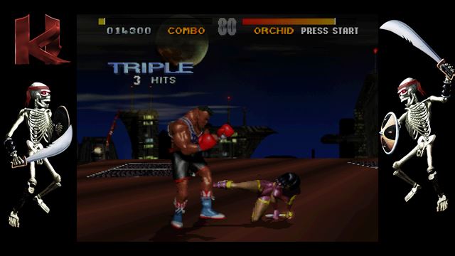 Killer Instinct Classic screenshot 1