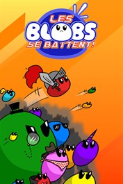 Les Blobs se Battent!