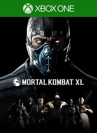 Mortal Kombat XL Preorder