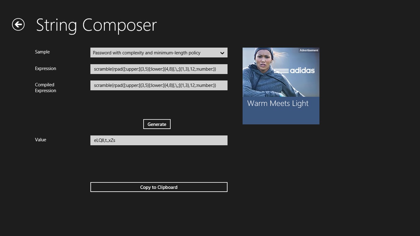 #3. String Composer (Windows) 由: UsefulSoft
