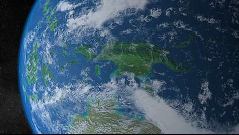 Planetarium 3D Screenshots 2