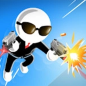 Johnny Trigger 3D Game Play icon
