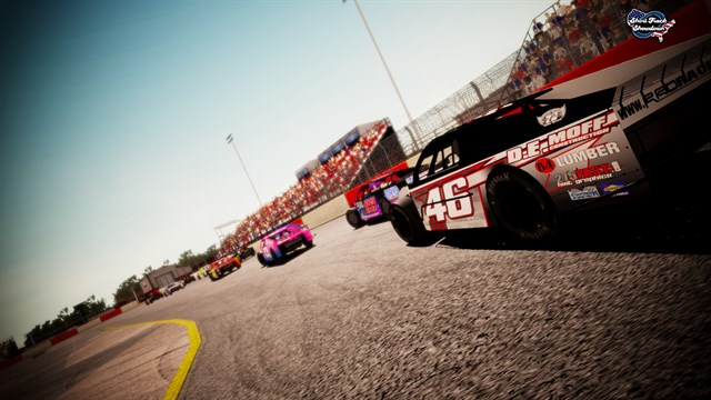 Short Track Showdown screenshot 4