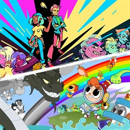 Aperçu The Big Con and Rainbow Billy Wholesome Bundle