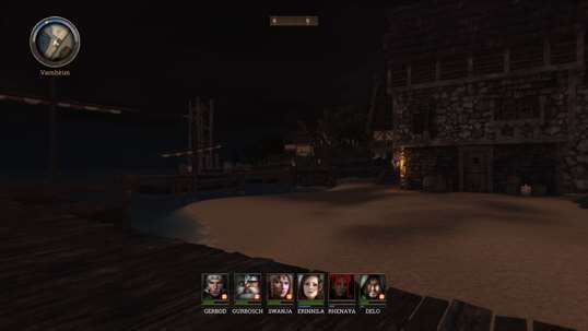 Realms of Arkania: Blade of Destiny screenshot 5