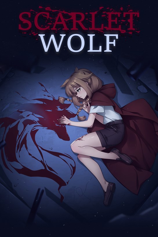 Box shot of Scarlet Wolf