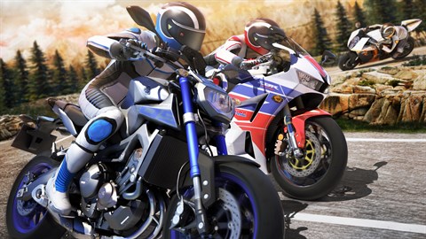 Ride é o novo simulador de motos para PS4, Xbox One, PS3 , Xbox