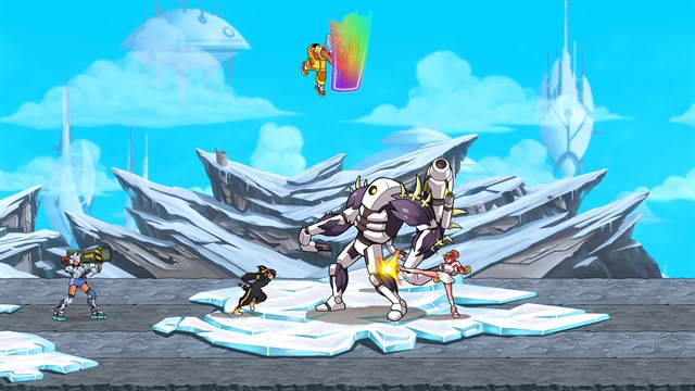 Ra Ra BOOM screenshot 1