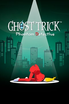 Cover poster for Ghost Trick: Phantom Detective