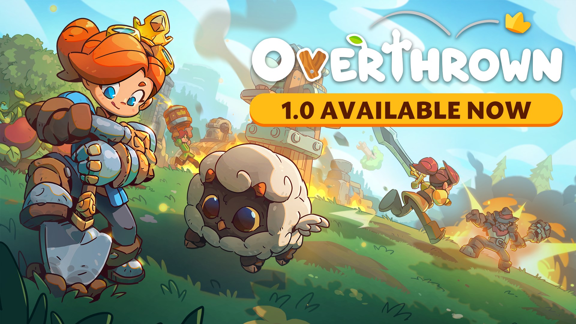 Overthrown screenshot thumbnail video