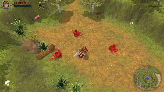 Heroes Trials screenshot 2