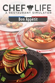 Chef Life - BON APPÉTIT PACK