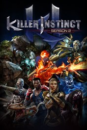Killer Instinct シーズン 2 ウルトラ エディション アドオン