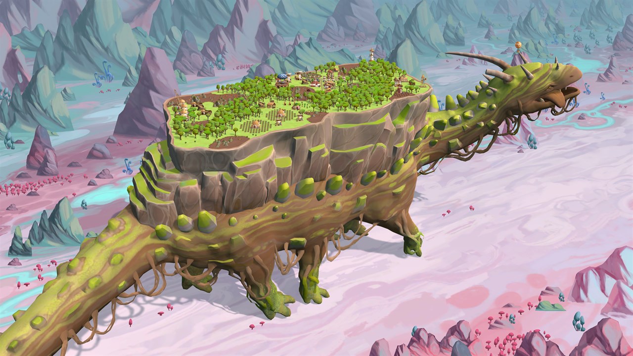 The Wandering Village screenshot 11