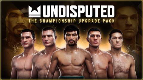 Undisputed - The Championship Pack