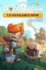 Overthrown (Предварительная версия игры)