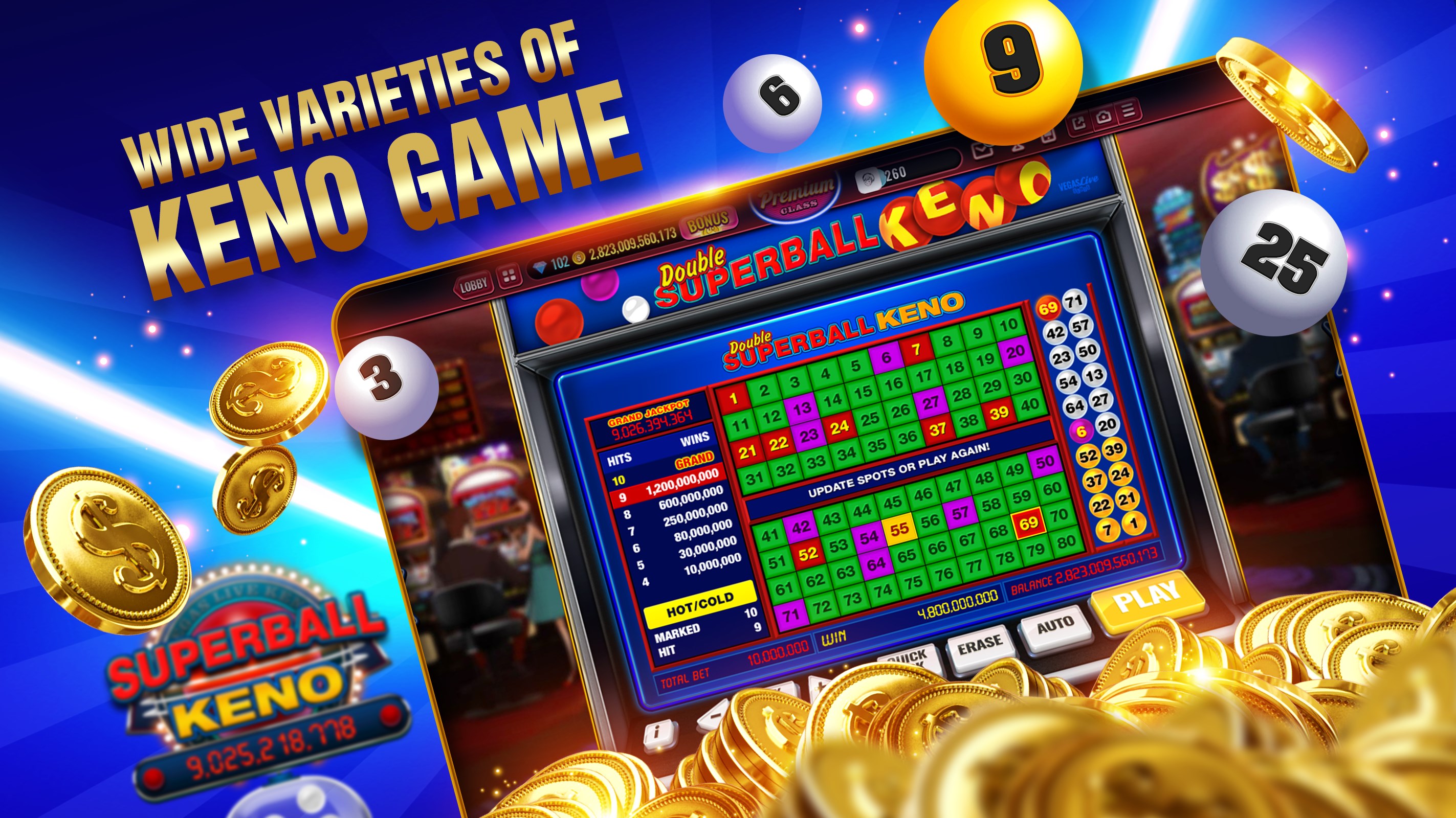 Descargar Vegas Live Slots para Windows