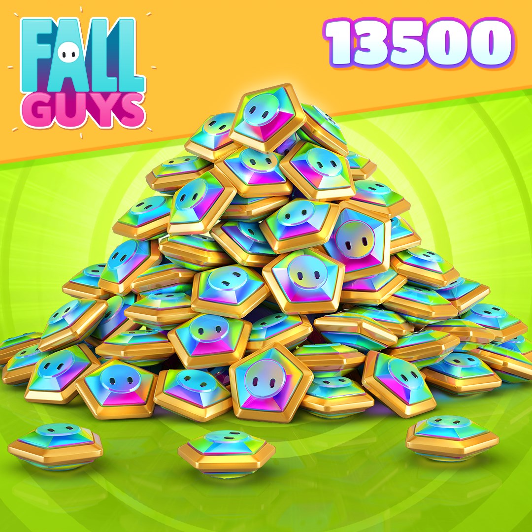 Fall Guys – 13.500 Show-Bucks