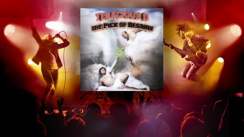 "The Metal" - Tenacious D