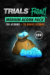 Trial Rising® Medium Acorn Pack