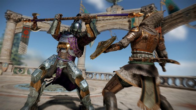 Violet King & Crucible Lord - Hero Skin Bundle - FOR HONOR screenshot 1