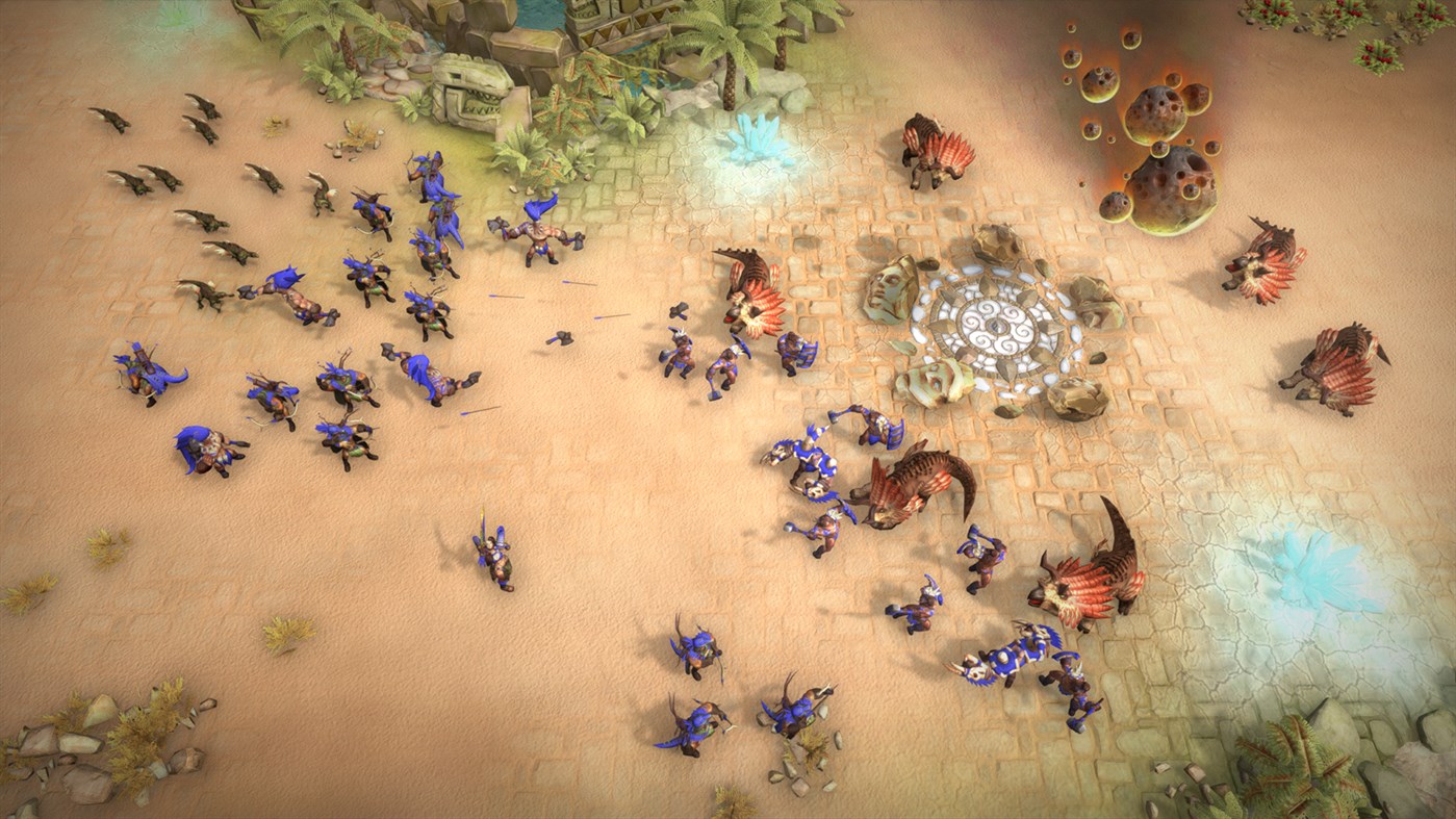 #5. Warparty (Xbox) 由: Rogueside