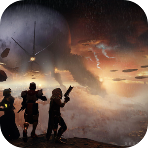 "Destiny 2" 4K Wallpaper HomePage icon