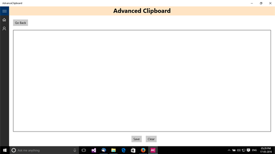 Advanced Clipboard screenshot 3