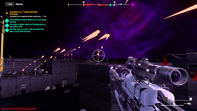 The Simulator - Warzone Protocol screenshot 3