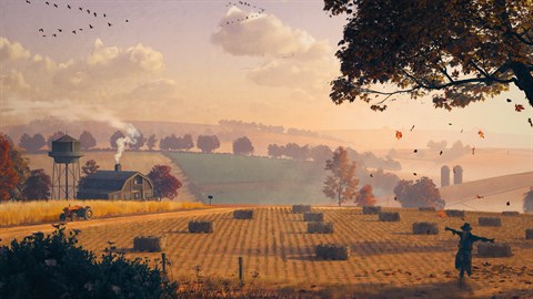 Cities: Skylines - Harvest Harmony