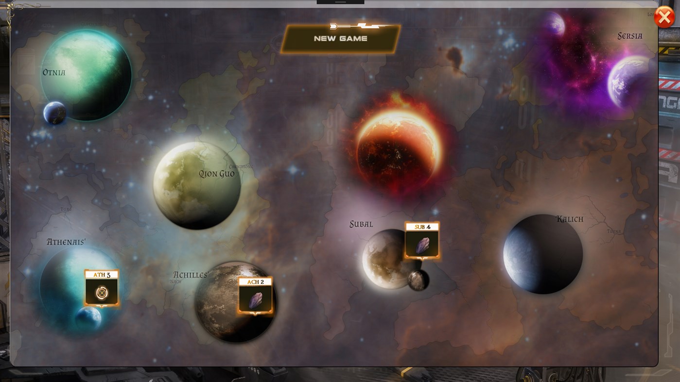 #3. Precursors (Windows) 由: Artificial Worlds Ltd.