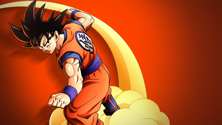 DRAGON BALL Z: KAKAROT Demo Version