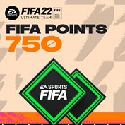 FUT 22 – FIFA Points 750
