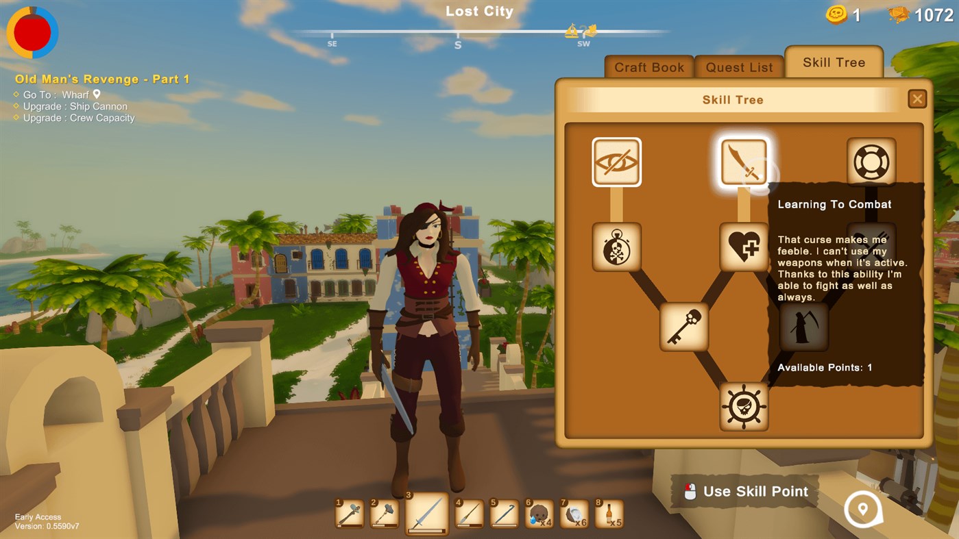 #8. Captain Bones Demo (Windows) 由: World of Poly