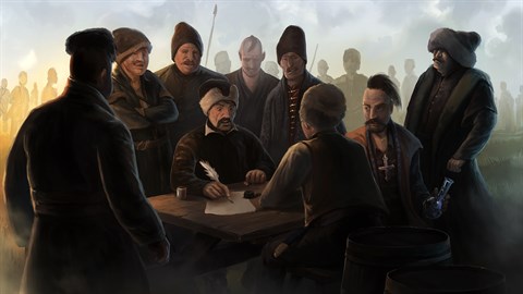 Europa Universalis IV: The Cossacks