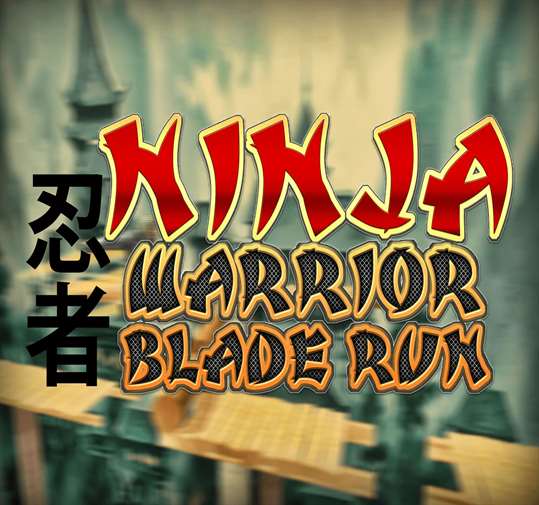 Ninja Warrior Dragon Blade Run screenshot 1