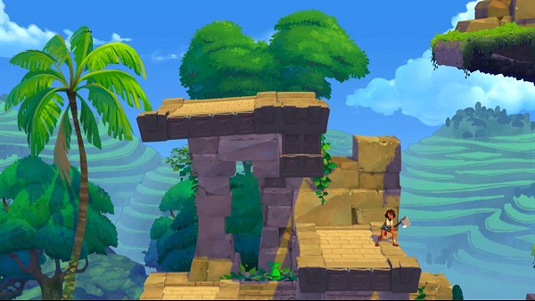 Indivisible screenshot