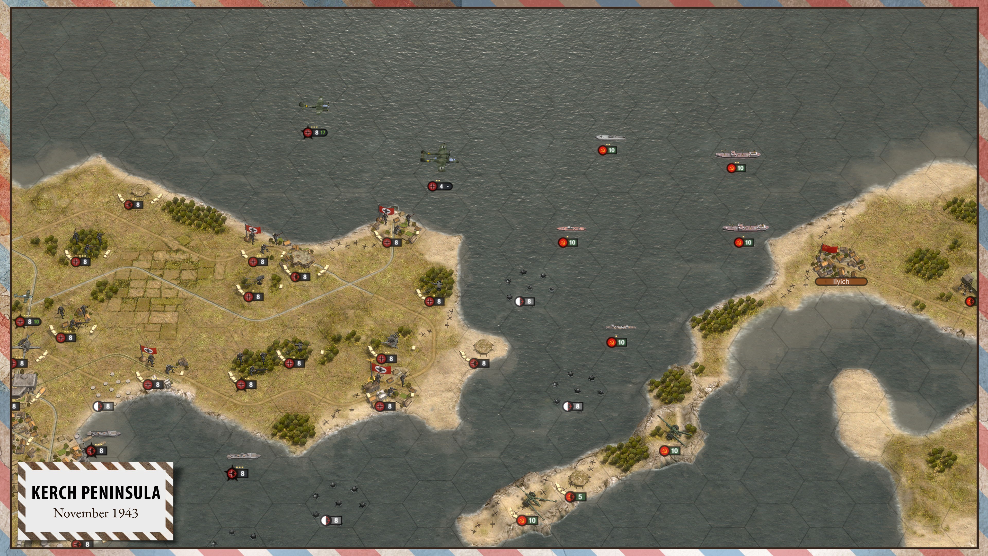 Order of Battle: Red Storm | Xbox | Chiave | Privato