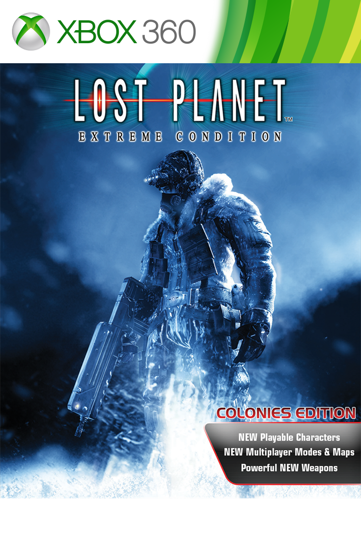 lost planet 3 xbox one