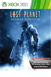 Lost Planet: Extreme Condition Colonies Edition