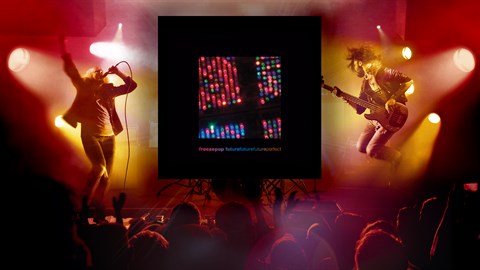 "Brainpower" - Freezepop