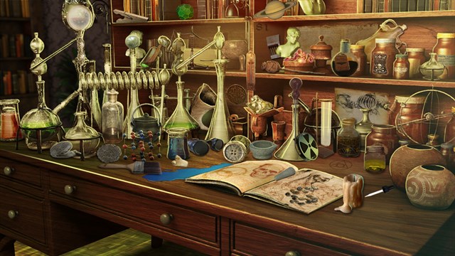 Demon Hunter: Chronicles from Beyond (Xbox Version) screenshot 2