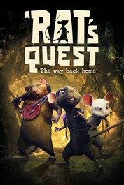 A Rat's Quest - The Way Back Home