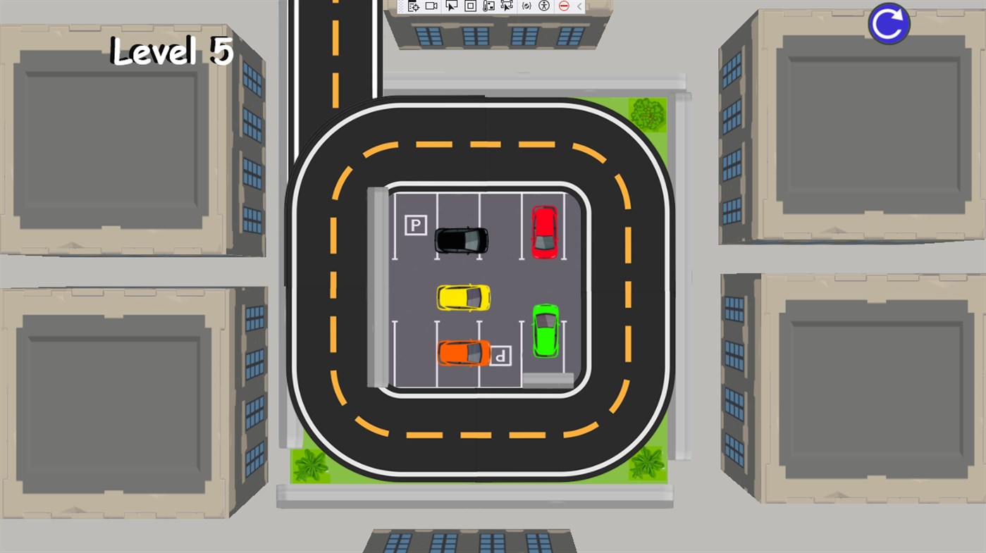 #1. Traffic Escape Puzzle (Windows) Door: Dreamville Games