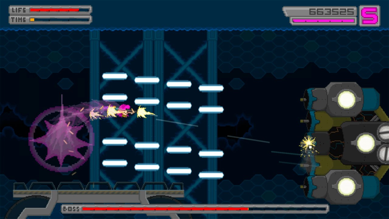 BLEED screenshot 6