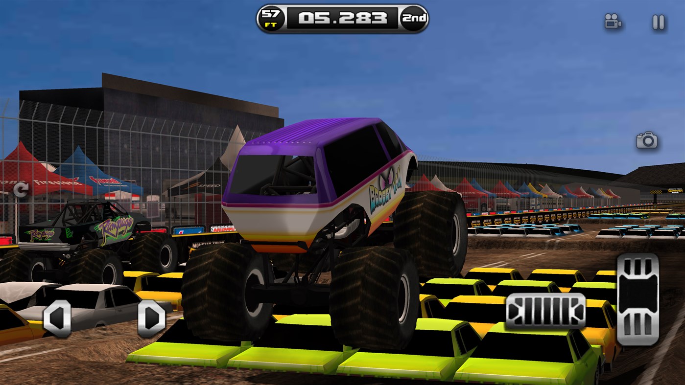 #7. Monster Truck Destruction™ (Windows) By: ODD Games Pty Ltd