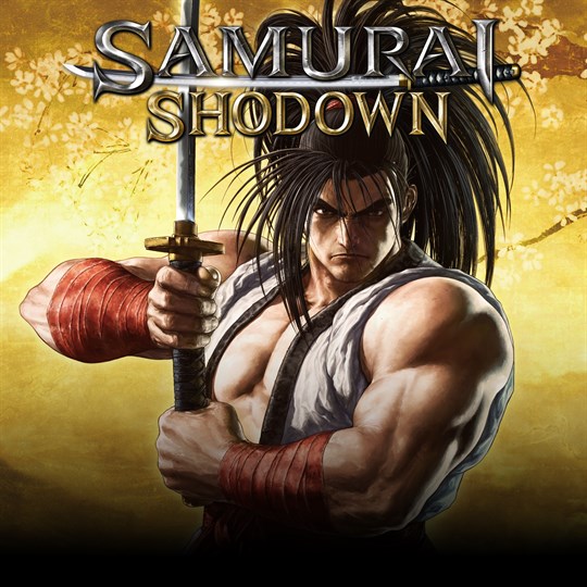 SAMURAI SHODOWN (Standard Ver.) for xbox