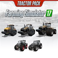 DLC "Tractor Pack"
