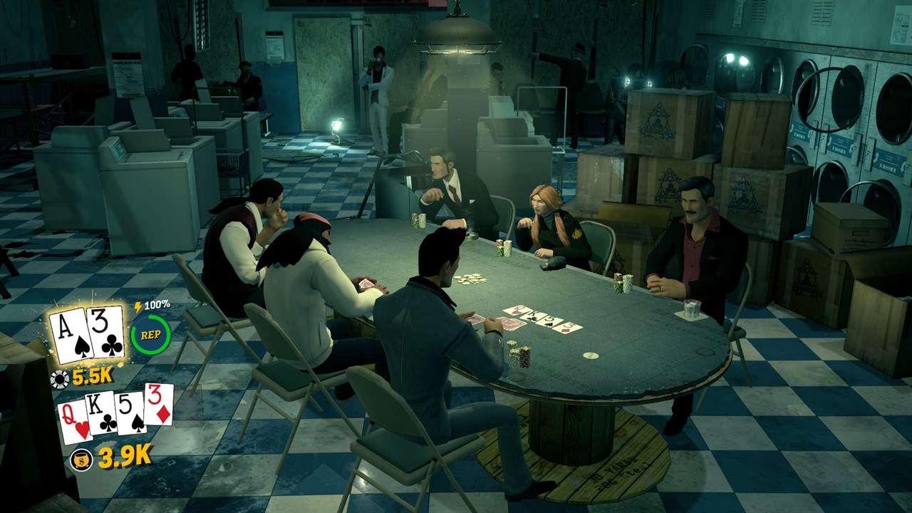 Prominence Poker screenshot 4