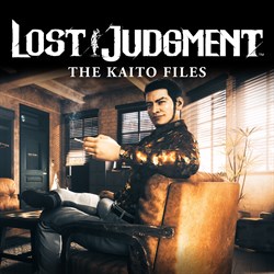 Lost Judgment – Rozszerzenie fabularne The Kaito Files